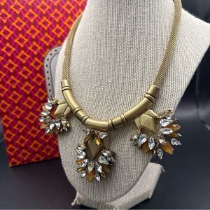 Stella & Dot Statement Helena Necklace